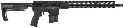 Radical Firearms AR-15 RPR Black 6.8 SPC 16" Barrel 15-Rounds - $425 (Free S/H on Firearms)
