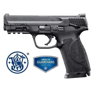 Smith & Wesson M&P M2.0 9mm 4.25" 17rd - $474.42