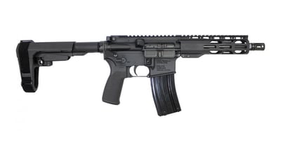 Radical Firearms RF-15 5.56mm Semi-Automatic AR15 Pistol with RPR Free-Float Rail and SB Tactical SBA3 Pistol Brace - $729.99 (Free S/H on Firearms)