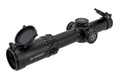 Primary Arms SLx 1-8 24 FFP Rifle Scope ACSS Raptor M2 5.56 / .308 Reticle - $359.95 (Add to cart to see price) 