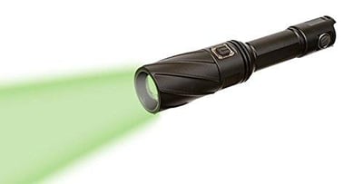 VIRIDIAN WEAPON TECHNOLOGIES, V310 Long Range Illuminator, Green LED Light, Black - $49.00 (Free S/H over $25)