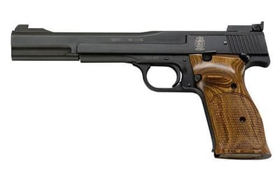 Smith & Wesson 41 22 LR 7" Barrel 10+1 Rnd - $1199.99 (Free S/H on Firearms)