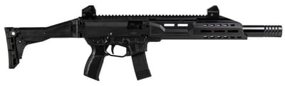 CZ Scorpion 3 Plus Carbine 9mm 16" Barrel 20 Round Capacity - $789