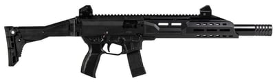 CZ Scorpion 3 Plus Carbine 9mm 16" Barrel 20 Round Capacity - $789 