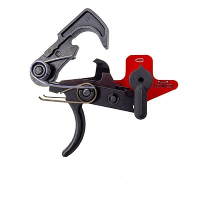 Franklin Armory BFSIII AR-Essential Curved Binary Trigger Mulit Cal - $169.99