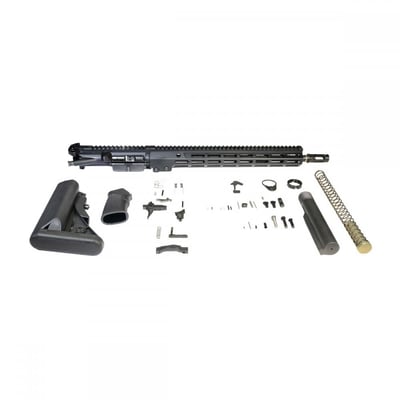 Geissele Automatics LLC - AR-15 5.56 Super Duty Rifle Build Kit Black - $1599.90 (Free S/H over $99)