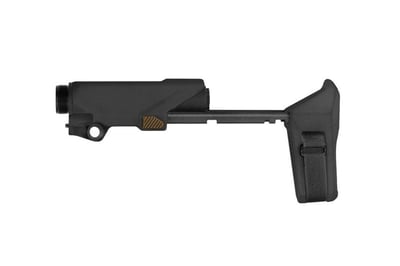 SB Tactical HBPDW 9mm Pistol Stabilizing Brace - Black - $229.95 (Free S/H over $175)