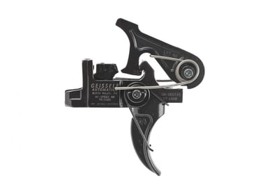 Geissele Automatics Hi-Speed National Match Two Stage AR-15 Trigger Set .154" - $181.35