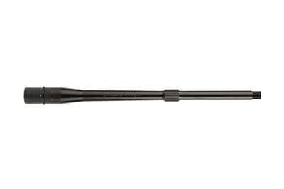 Ballistic Advantage 16" 6.5 Creedmoor BA Hanson Profile Midlength (.750") AR 308 Barrel w/ Lo Pro Gas Block, Premium Black Series - $285 (FREE Shipping over $50)