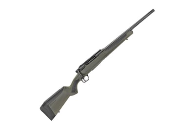 Savage Arms Impulse Hog Hunter 308 Winchester/7.62 NATO Bolt Action Rifle - OD Green - 57653 - $799 