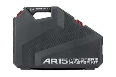 Real Avid AR-15 Armorer's Master Tool Kit - $199.99 