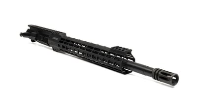 Aero Precision Complete Upper Receiver, M4E1-T, 5.56, 16in, M4 Barrel, 12in M-LOK ATLAS S-ONE Handguard, Anodized Black - $360.04 (Free S/H over $49 + Get 2% back from your order in OP Bucks)
