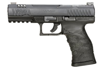 Walther WMP 22 WMR Optic Ready 15+1 Rimfire Pistol - $499.00 (Free S/H on Firearms)