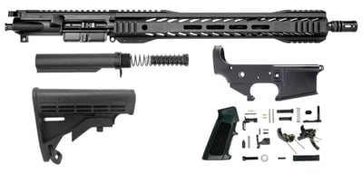 BN Complete AR-15 QUAD Rifle Build Kit - $300 