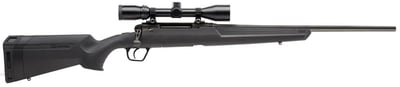 Savage Arms Axis XP Combo .243 Win Rifle 20" W/ Optic 57266 - $359.99 ($12.99 Flat S/H on Firearms)