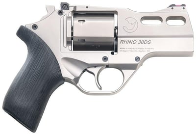 Chiappa Firearms Rhino 30DS 357 Mag Nickel 3" Barrel - $1049