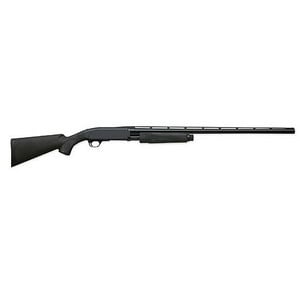 Browning BPS Stalker Pump Action 12Ga 28" 4Rds Synthetic Stock Matte Black Finish - $482.97