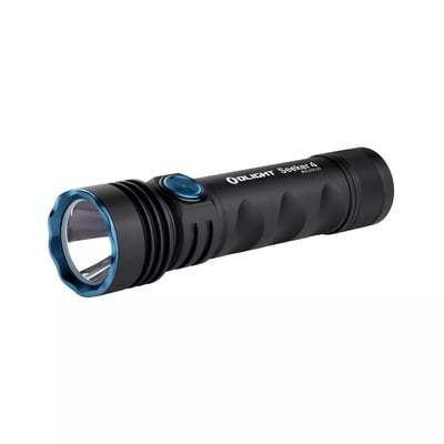 Seeker 4 USB-C Rechargeable EDC Flashlight With 3100 Lumens - $76.99 (Free S/H over $49)
