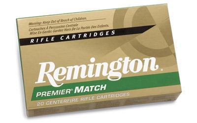 Remington 300 AAC Black out 125 gr Match King OTM - 20 rounds - $21