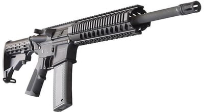 FedArm AR-15 Rifle, .300 Blackout 16" Heavy Barrel, Free Float Quad Rail, Mil-Spec - $499.99