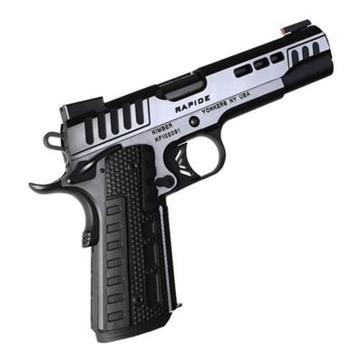 KIMBER Rapide Scorpius 9mm 5in Black 9rd - $1375.92 (Free S/H on Firearms)