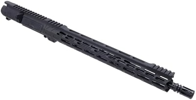 CMMG Resolute MK4 5.56 AR-15 Barreled Upper Receiver Black 16.1" barrel - $399.95 (FREE Shipping over $50)
