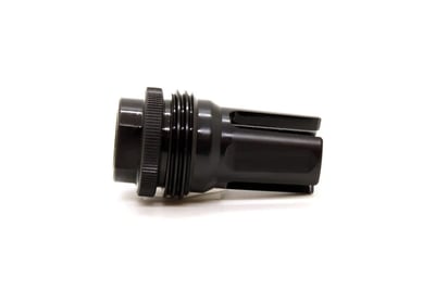 Kaw Valley Precision Flash Hider for ASR -1/2"X28 - $39.95