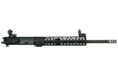 Ghost Firearms 16" 5.56 or .300 Vital Upper Receiver with BCG/Charging Handle/Sights/AXE Brake - $249