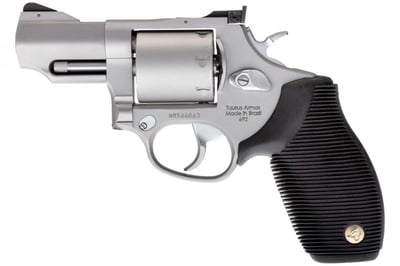 Taurus 692 Tracker .357 Magnum-9mm, 2.5" Barrel, Stainless - $525.99 (Free S/H on Firearms)
