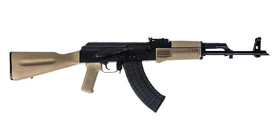 Blem PSAK-47 GF3 Forged Classic Polymer Rifle, FDE - $599.99