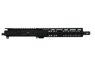 10.5" .300 Blackout Upper Receiver with 10" M-Lok Rail - $179
