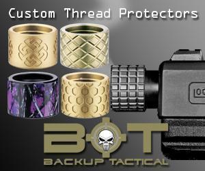 Custom Thread Protectors - $29.99