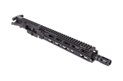 Daniel Defense DD4 RIIIS AR-15 5.56 NATO Carbine 1:7 11.5" Complete Upper Receiver - Black - 23-191-02397-006 - $999 
