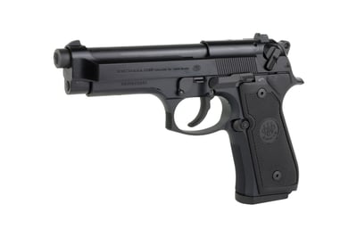 Beretta 92FS 9mm 4.9" 15-Rounds 3-Dot Sights Semi-Auto Pistol DEMO GUN - $544.05 ($14.99 flat rate shipping)