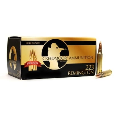 Creedmoor .223 75 Gr HPBT Ammunition 200 Ct - $194.95