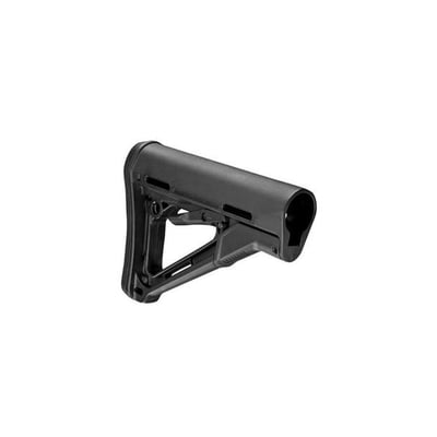 MAGPUL CTR Mil Spec Stock (Black) - $52.45 w/code "SIZZLE15" 