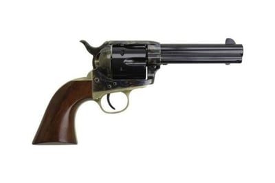 Uberti 1873 Cattleman II New Model, .357 Mag, 4.75", Brass - $469.99 