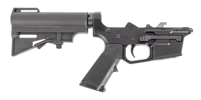 PSA PX9 Forged Complete Lower Classic HAR-15 Brace, Black - $179.99 