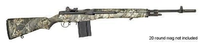 Springfield Mia Std 308 Mossy Oak - $1714