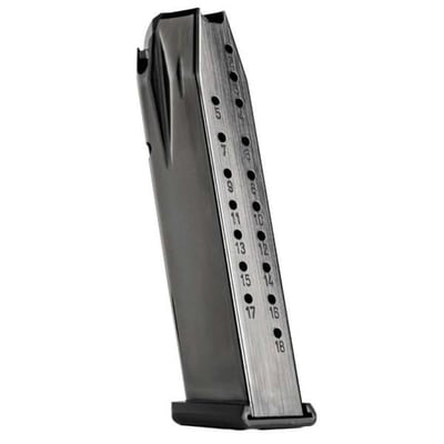 Canik TP9SA, TP9SF, TP9SFx 9MM 18-Round Magazine - $24.99