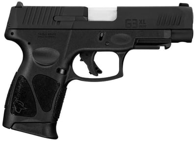 Taurus G3XL 9mm 4" Barrel 12+1 Matte Stainless - $271.25 shipped with code "BERELIREVIEW5"