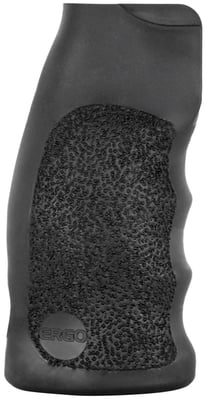 Ergo TDX-0 Flat Top Tact Deluxw Zero SureGrip Black - $25.95 