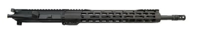 PSA 16" Mid-length 5.56 NATO 1:7 Nitride 13.5" Lightweight M-Lok Upper With Nickel Boron BCG & CH - $299.99