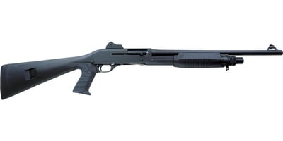 Benelli M3 Tactical Shotgun 12GA 19.75″ Barrel Pistol Grip Ghost-Ring Sight - $1399.00