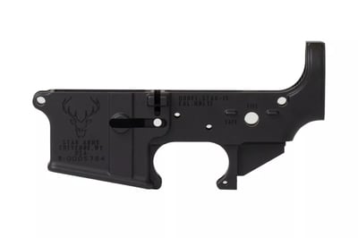 Stag 15 Stripped Lower Receiver - Anodized - WY Variance - STAG300926 - $59.95 