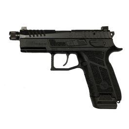 CZ P-09 C Nocturne SR 9mm 4.5" Threaded Barrel 17+1 - $539.99