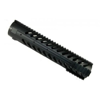 12″ Free Floating Handguard With Sectional Side/Bottom Rails - $39.99 + shipping