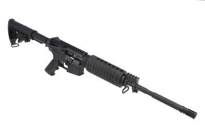 Windham Weaponry SRC 7.62x39mm Semi-Automatic 16" 10+1 6-Position Black Stock - $753.99 (Free S/H on Firearms)