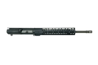 Ghost Firearms 16" .308 Winchester Upper Receiver - Black Anodized - $299