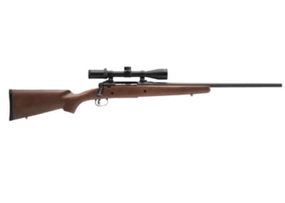 SAVAGE ARMS AXIS II XP HARDWOOD 22-250 - $506.99 ($9.99 S/H on Firearms / $12.99 Flat Rate S/H on ammo)